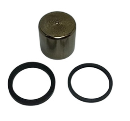 Tłoczek zacisku hamulcowego z uszczelniaczami kawasaki zrx1100/1200`97-06, zx6r, zx7r, zx9r